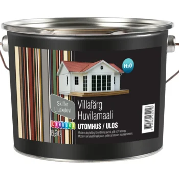 Landora Maalit-Talomaali 2,5 L Harmaa