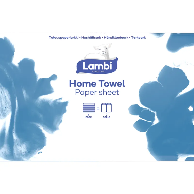 talouspaperiarkki-lambi-120-kp-lmeUuhHL-0.webp Lambi Talouspaperit^Talouspaperiarkki 120 Kpl Home Towel