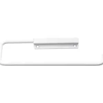 Pienrauta-Talouspaperiteline Alumiinia, Valkoinen