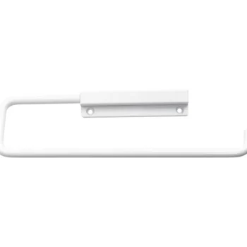 Pienrauta-Talouspaperiteline Alumiinia, Valkoinen