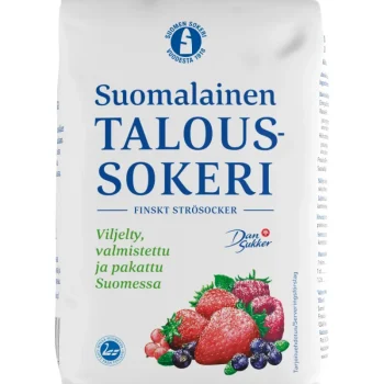 Dansukker Makeutusaineet^Taloussokeri 1 Kg