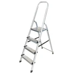 Brücke Tikkaat, Postilaatikot Ja Nokkakärryt-Taloustikkaat, 4 Askelmaa