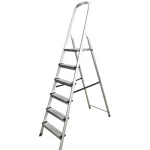 Brücke Tikkaat, Postilaatikot Ja Nokkakärryt-Taloustikkaat, 6 Askelmaa