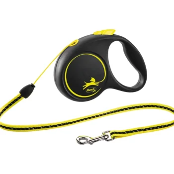 Flexi Koiratarvikkeet^Talutin 5 M Fun Neon Cord