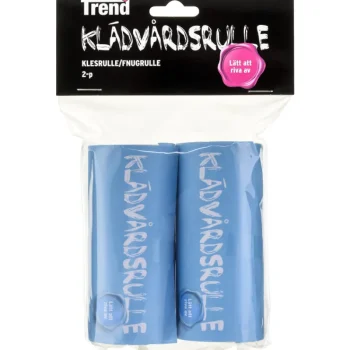 Trend Vaatehuolto Ja -säilytys^Tarraharjan Vaihtorullat 2 X 5 M