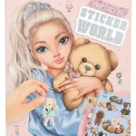 Topmodel Lasten Kirjat^Tarrakirja Team Teddy