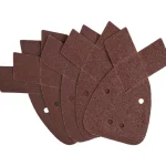 Kraft Sähkötyökalujen Tarvikkeet-Tarrakolmio 93x135mm 10kpl Lajit Mouse