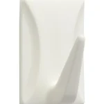 Pisla Ripustus-Tarrakoukku Neliö 20 X 30 Mm Valkoinen