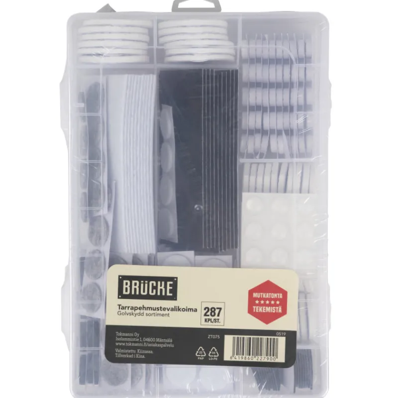 tarrapehmustevalikoima-287-kpl-bfQCLbVK-0.webp Brücke Pienrauta-Tarrapehmustevalikoima 287 Kpl