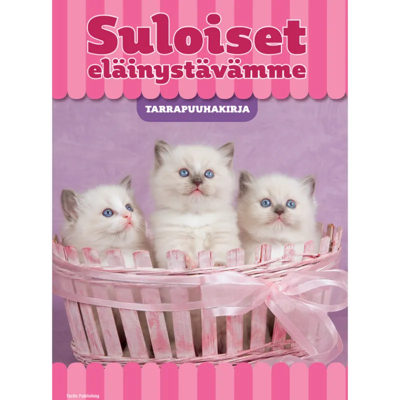tarrapuuhakirja-tactic-suloise-ufqHBEKA-0.webp Tactic Lasten Kirjat^Tarrapuuhakirja Suloiset Eläinystävämme