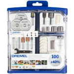 Dremel Sähkötyökalut-Tarvikesarja 100osaa