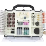 Tech Power Sähkötyökalujen Tarvikkeet-Tarvikesarja Pienoisporakoneelle 100 Osainen