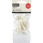 Brücke Pienrauta-Taulukoukku 6 Kpl Maxi