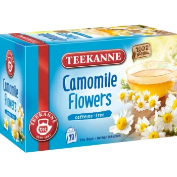 Teekanne Teet Ja Kaakaot^Teepussi 20 Kpl Kamomilla