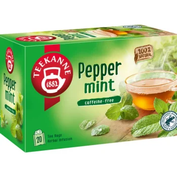 Teekanne Teet Ja Kaakaot^Teepussi 20 Kpl Piparminttu