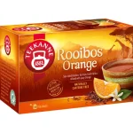 Teekanne Teet Ja Kaakaot^Teepussi 20 Kpl Rooibos Orange