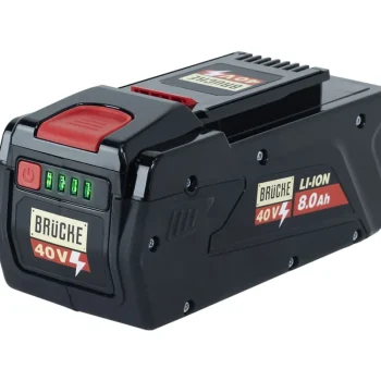 Brücke Piha- Ja Puutarhakoneiden Akut Ja Laturit-Tehoakku 40V 8,0Ah Li-ion
