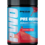 Sportlife Urheiluravinteet Ja Valmisteet^Tehonlisäysjuomajauhe 250 G Pre-Workout Vesimeloni