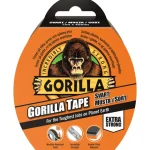 Gorilla Teipit-Teippi Musta, 11 M