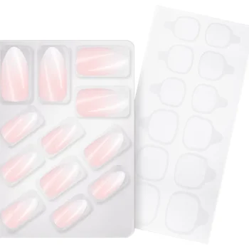 Essence Kynsikosmetiikka^Tekokynnet French Manicure 02 Babyboomer Style