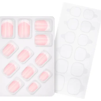 Essence Kynsikosmetiikka^Tekokynnet French Manicure 01 Classic French