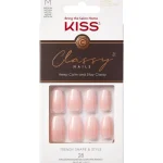 Kiss Kynsikosmetiikka^Tekokynnet Classy Nails Cozy Meets Cute