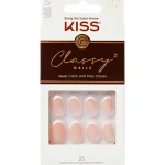 Kiss Kynsikosmetiikka^Tekokynnet Classy Nails Exclusive Only