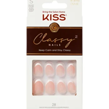 Kiss Kynsikosmetiikka^Tekokynnet Classy Nails Exclusive Only