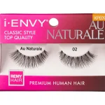 Kiss Silmämeikit^Tekoripset I Envy Au Naturale 02