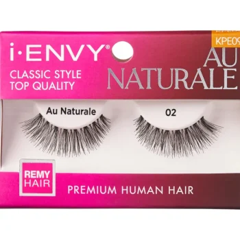 Kiss Silmämeikit^Tekoripset I Envy Au Naturale 02