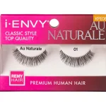 Kiss Silmämeikit^Tekoripset I Envy Au Naturale 01