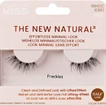 Kiss Silmämeikit^Tekoripset The New Natural Half Lash 02