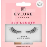 Eylure Silmämeikit^Tekoripsi Kokoelma 3/4 Length No 009