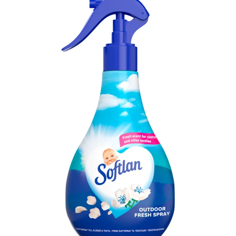 tekstiilisuihke-softlan-300-ml-dSFZzjoE-0.webp Softlan Pyykinpesu- Ja Huuhteluaineet^Tekstiilisuihke 300 Ml Outdoor Fresh