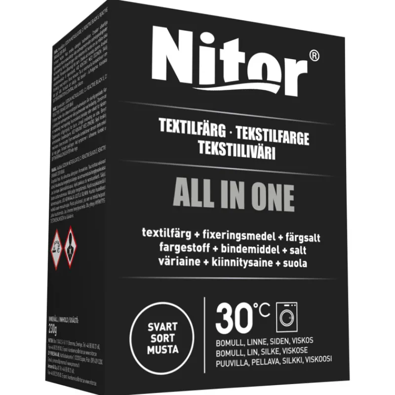 tekstiilivri-all-in-one-230-g-FnVbmMri-0.webp Nitor Pyykinkäsittelyaineet^Tekstiiliväri All-in-One 230 G Musta