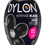 Dylon Pyykinkäsittelyaineet^Tekstiiliväri 350 G