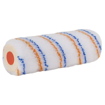 Sokeva Maalaustarvikkeet-Tela 22 Cm Sini-oranssiraita