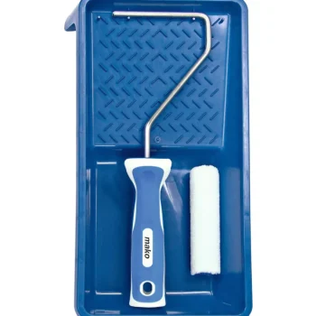 Mako Maalaustarvikkeet-Telasetti 10 Cm -tex Premium