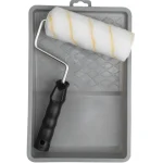 Brücke Maalaustarvikkeet-Telasetti 180 Mm, Polyesteri, 10 Mm Nukka