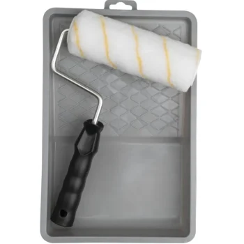 Brücke Maalaustarvikkeet-Telasetti 180 Mm, Polyesteri, 10 Mm Nukka