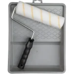 Brücke Maalaustarvikkeet-Telasetti 230 Mm, Polyesteri, 10 Mm Nukka