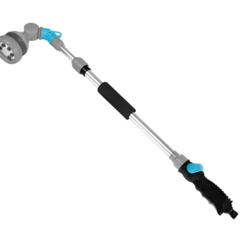 Cellfast Puutarhan Kastelu-Teleskooppivartinen Suihku