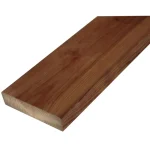 Tammisto Puutavara-Terassilauta 28 X 120 X 2400 Mm, Ruskea