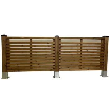 Patio Terassit Pihan Rakennusmateriaalit-Terassin Kaide 4 M, Kestopuu