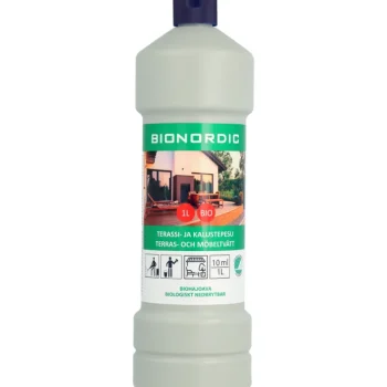 Bionordic Maalit-Terassipesuaine 1 L