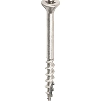 Brücke Naulat Ja Ruuvit-Terassiruuvi 4,2 X 45 Mm, A2 RST, 250 Kpl