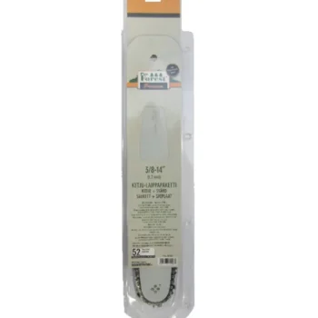 Proforest Metsänhoito-Teräketju + Terälaippa 3/8-14 1,3 Mm