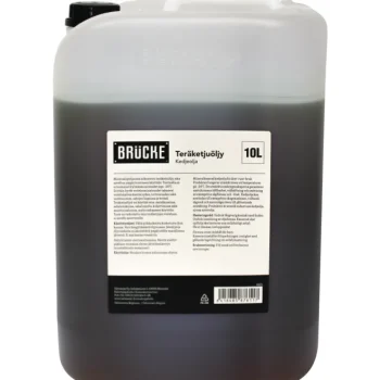 Brücke Metsänhoito-Teräketjuöljy 10 L