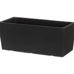 4living Ulkoruukut Ja Aluset-Termoruukku Terde 55 Cm Musta