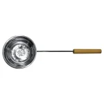 Emendo Saunatarvikkeet Ja -aineet-Teräskauha